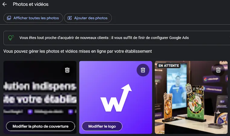 Publier des Google Posts pour optimiser sa fiche Google Business Profile
