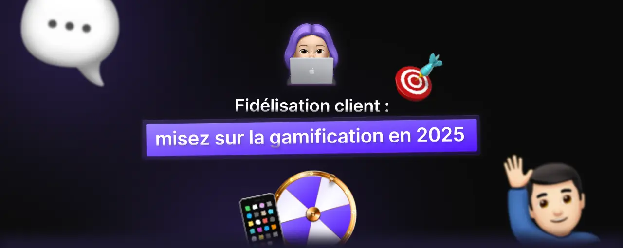 Fidélisation client : misez sur la gamification en 2025
