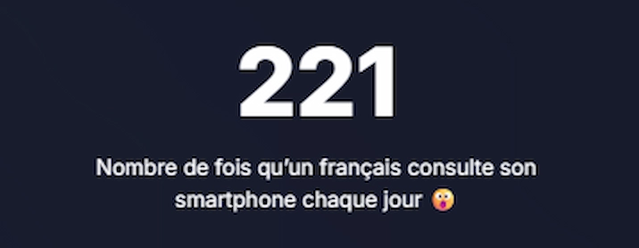 Statistiques sur les campagnes SMS et emails pour la publicité de restaurant