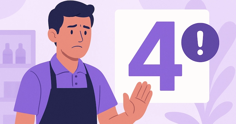 Les erreurs à éviter pour répondre à un avis négatif