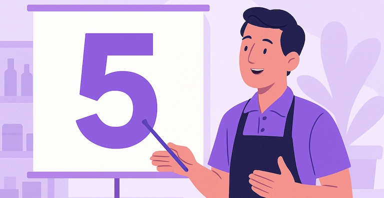 Les règles pour répondre à un avis négatif 