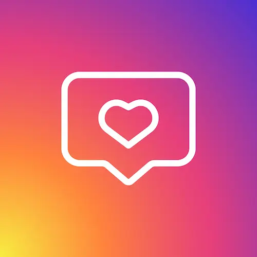 Like Instagram pour un meilleur taux d'engagement Instagram